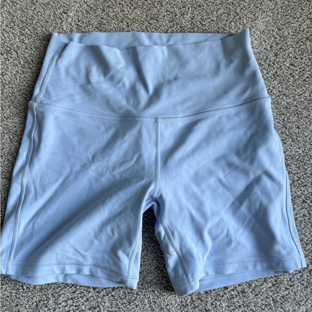 lululemon Align™ High-Rise Short 6" - Picture 3 of 4